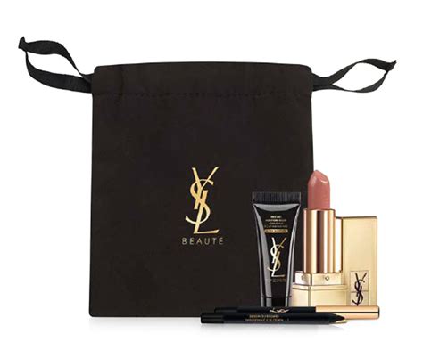 yves saint laurent discount|ysl free gift with purchase.